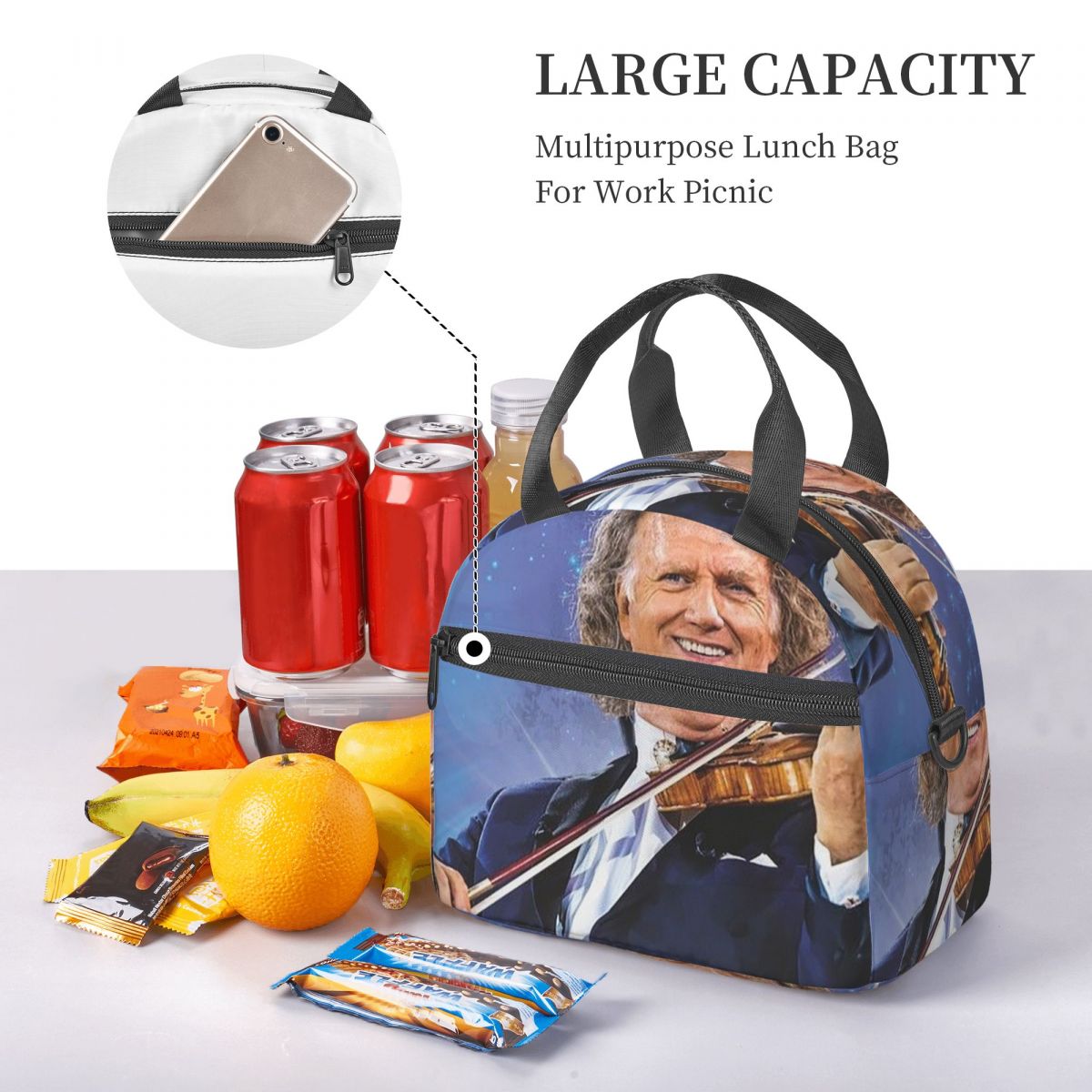 Andre Rieu Best Of Andre Rieu  - Best Food Storage avis et prix