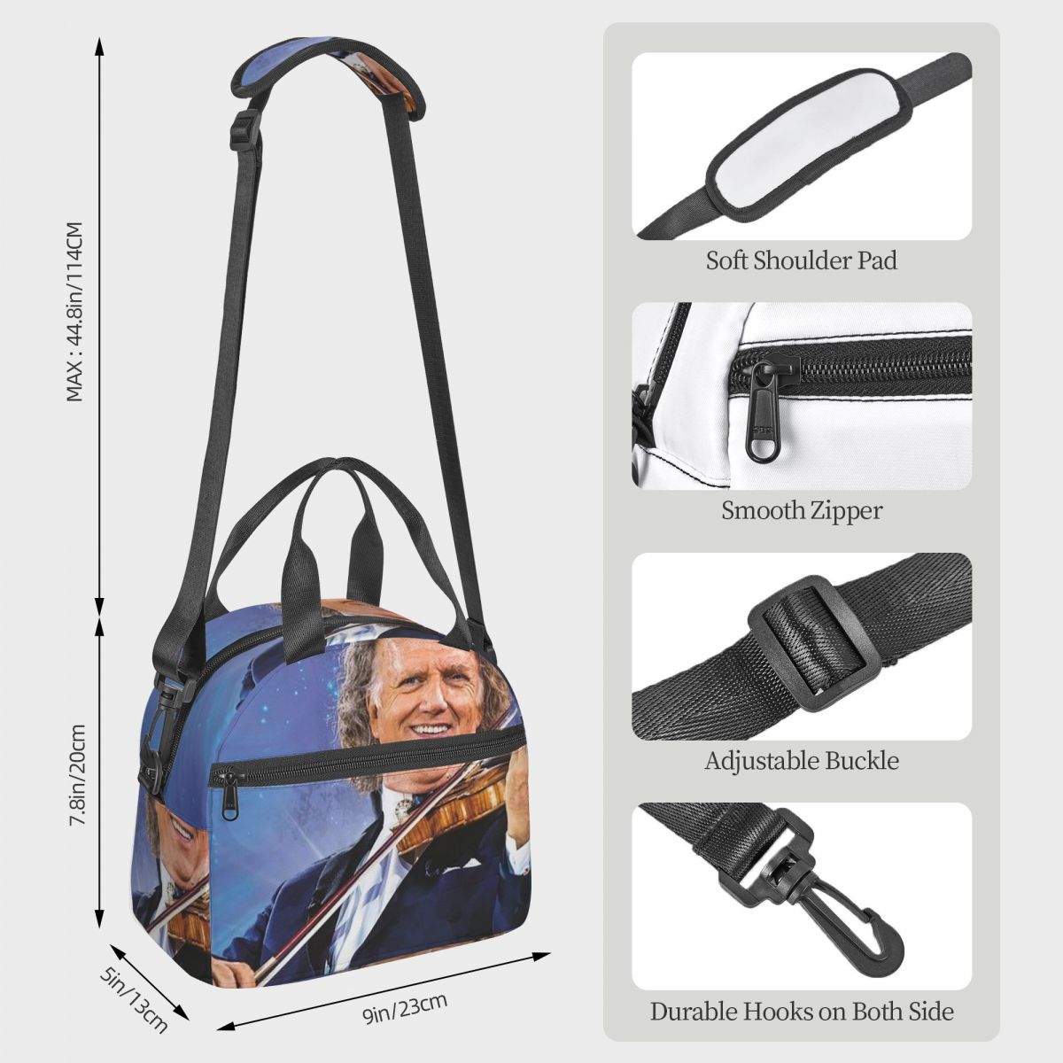 Andre Rieu Best Of Andre Rieu  - Best Food Storage avis et prix