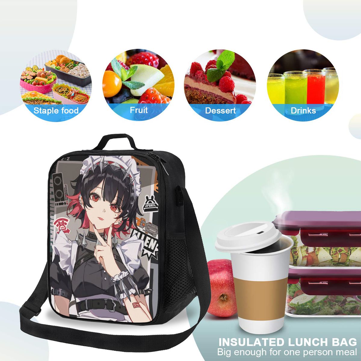 Ellen Joe Zenless Zone Zero In - Food Storage Zone avis et prix