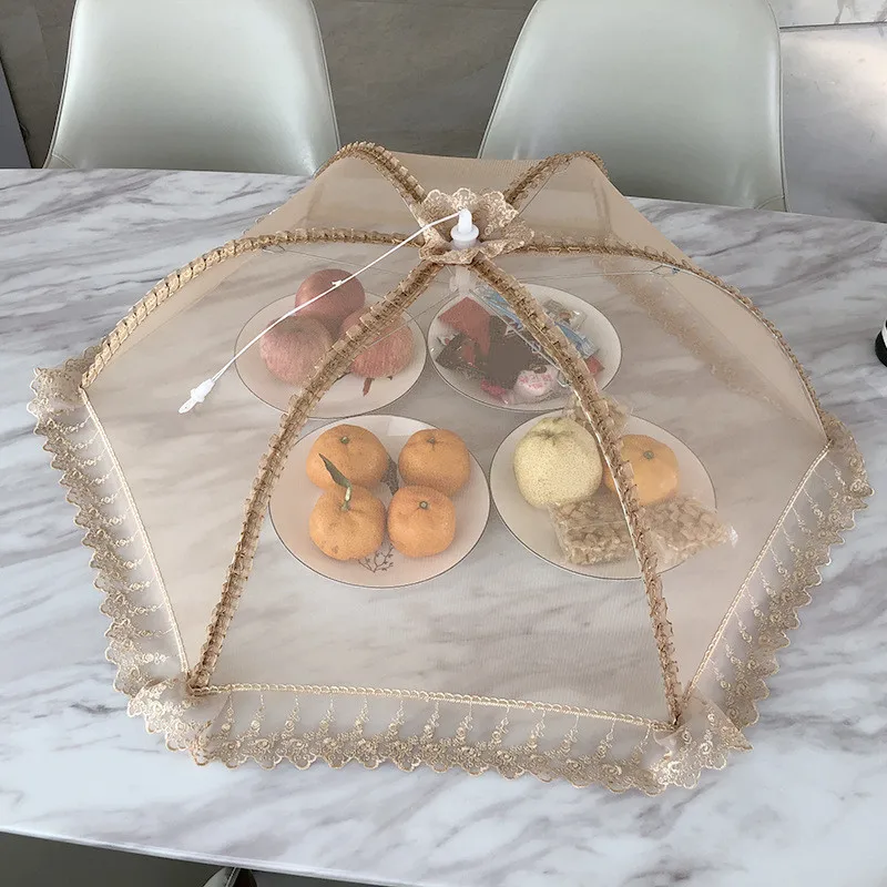 Foldable Kitchen Dining Table  - Food Storage Net avis et prix