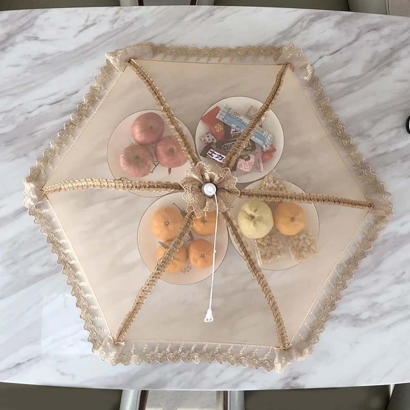 Foldable Kitchen Dining Table  - Food Storage Net avis et prix