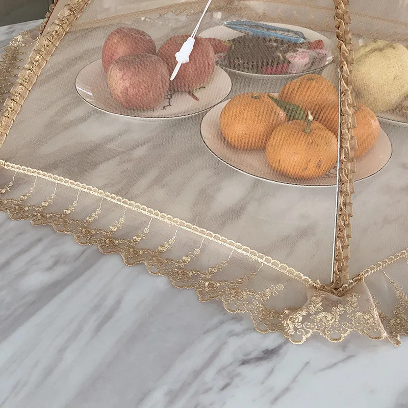 Foldable Kitchen Dining Table  - Food Storage Net avis et prix