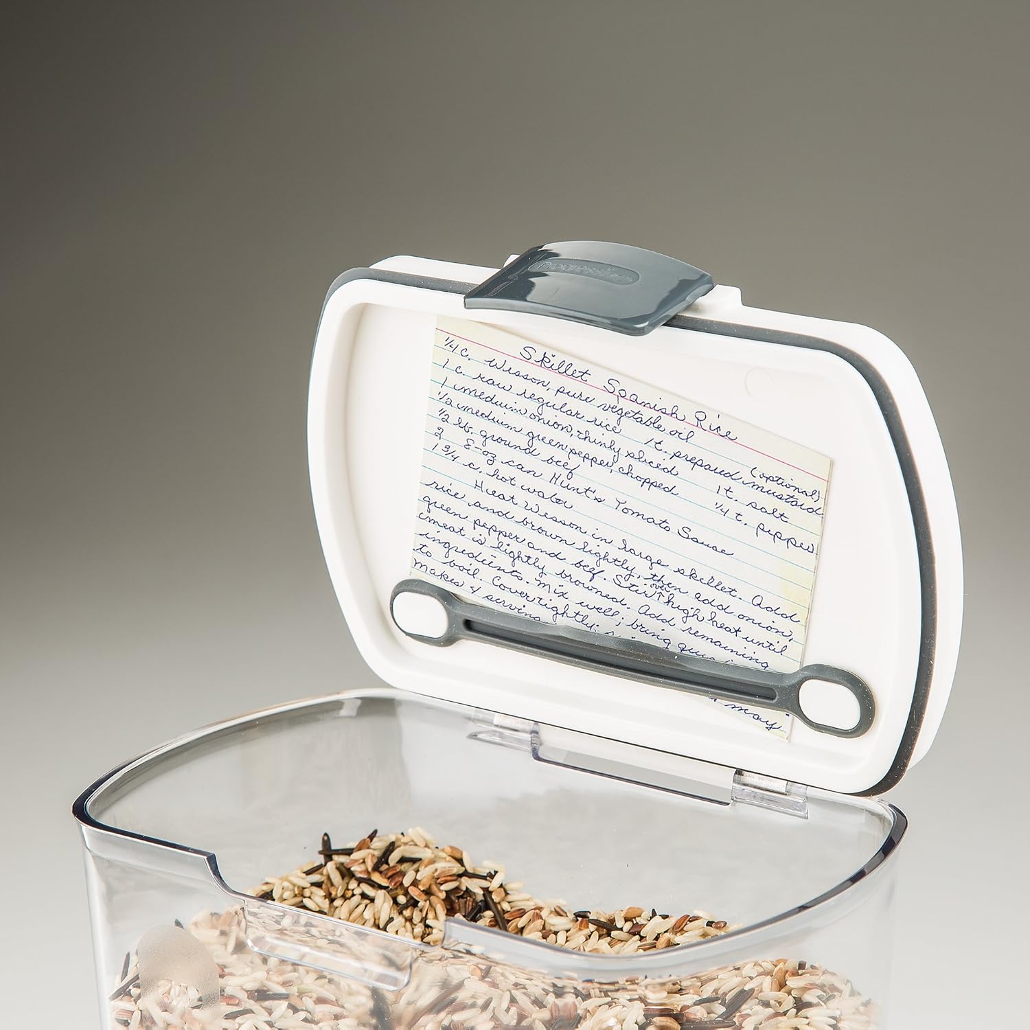 2.5-Quart Grain Storage Contai - Food Storage Quart Containers avis et prix