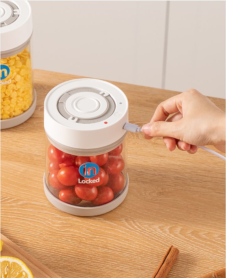 Keeping Food Fresh Longer Auto - Food Storage Vacuum Seal avis et prix