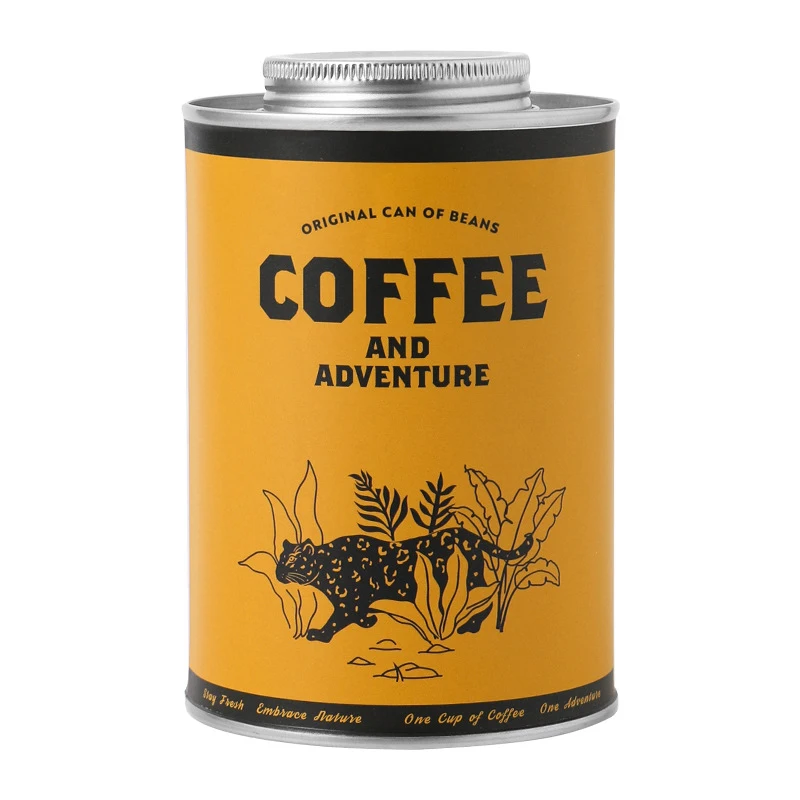 1pc coffee bean sealed storage - Food Storage Camping avis et prix