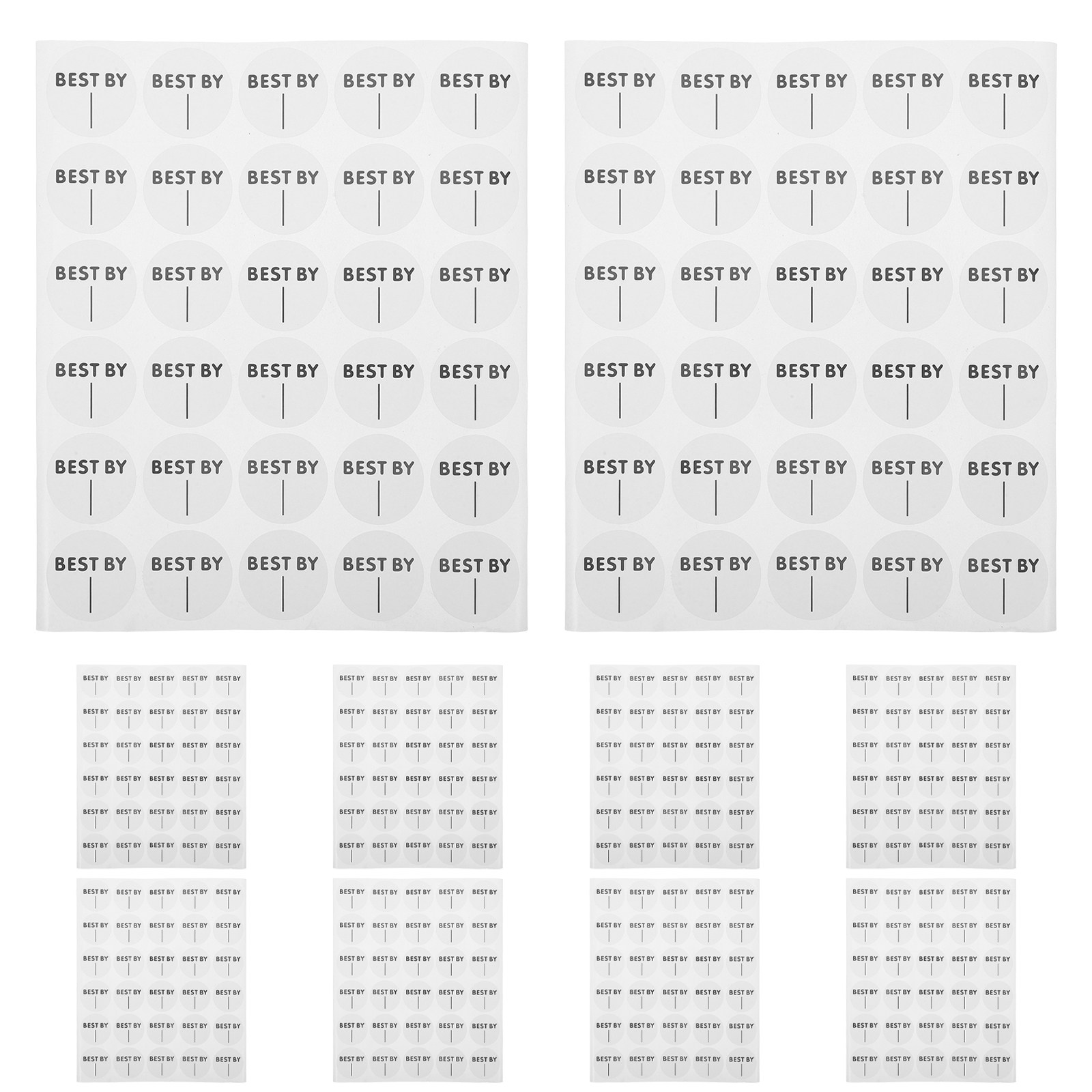 30Pcs Food Storage Labels Expi - Food Storage Expiration Dates avis et prix