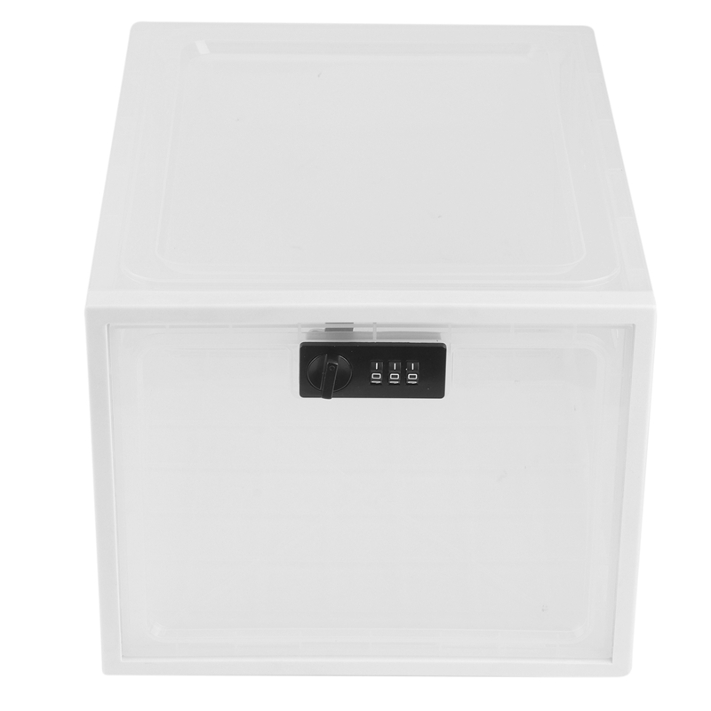 Refrigerator Food Transparent  - Food Storage Lock Box avis et prix