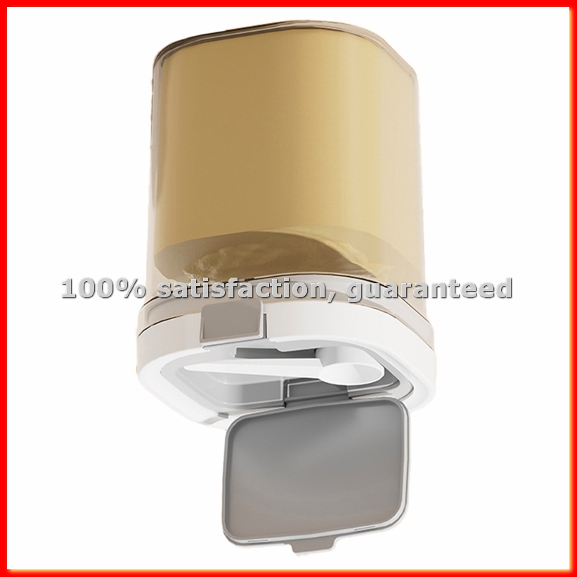 Plastic Canisters - UV- Kitche - Food Storage In The Kitchen avis et prix