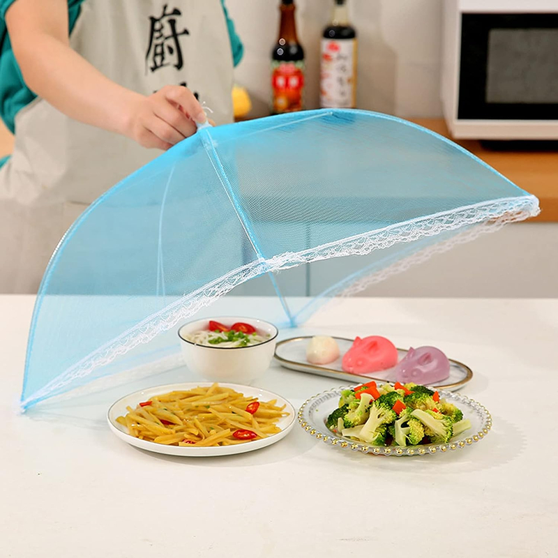 New 12/14/16/18inch Foldable F - Food Storage Net avis et prix