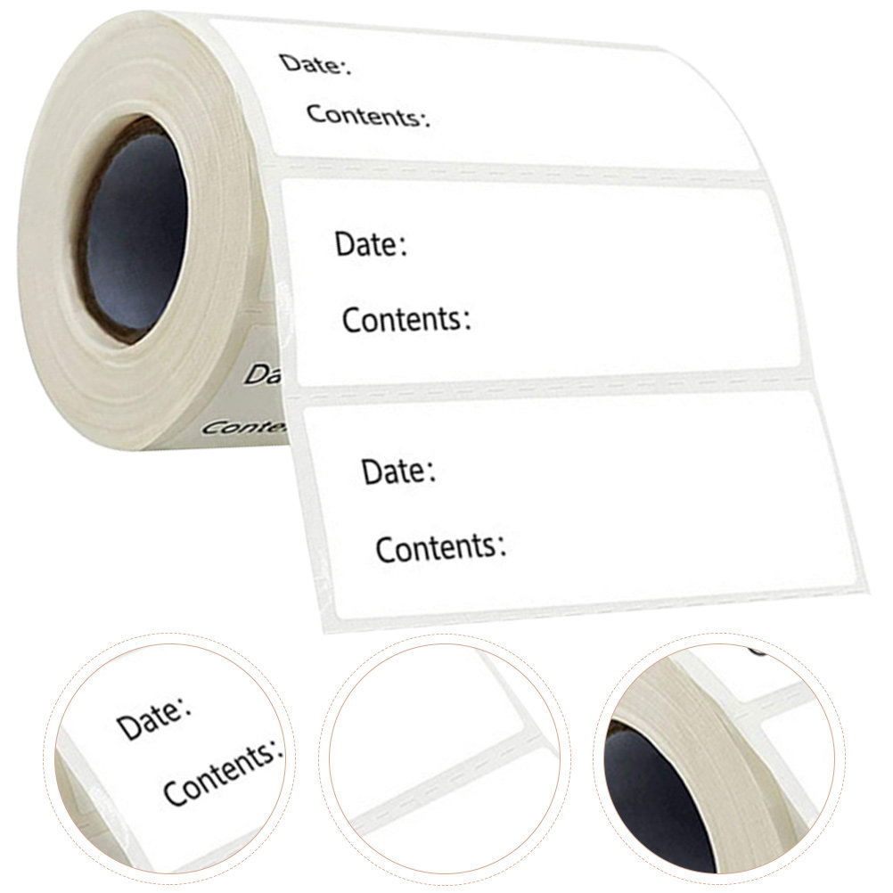 1 Roll Portable Food Label Sti - Food Storage Expiration Dates avis et prix