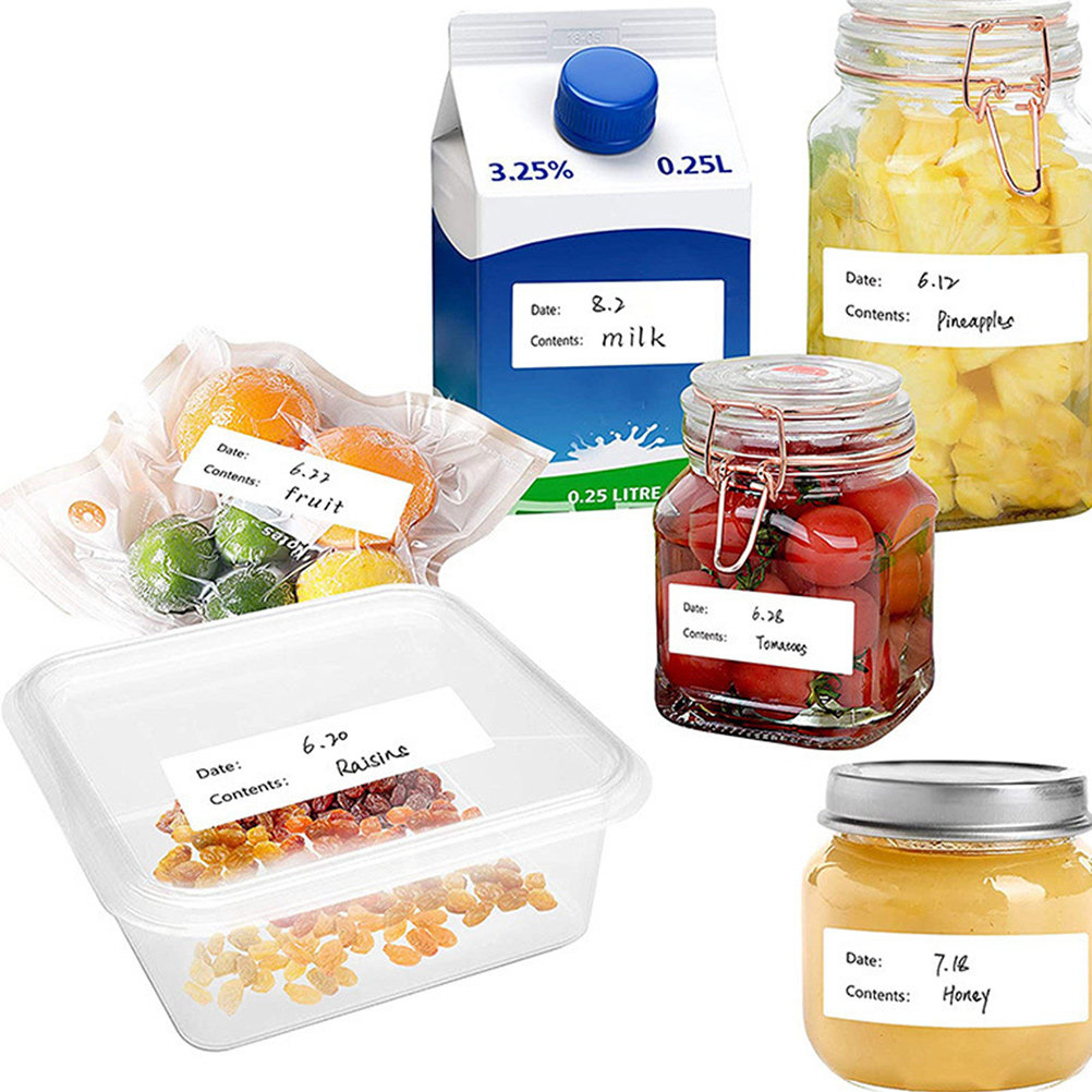 1 Roll Portable Food Label Sti - Food Storage Expiration Dates avis et prix
