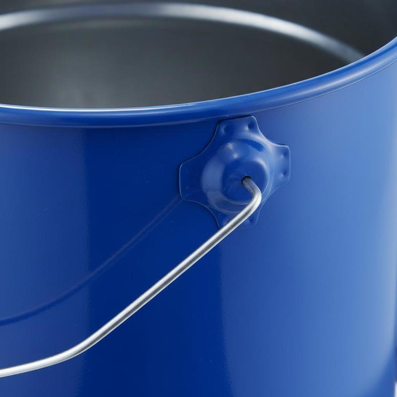 Carbon Steel Oil Storage Pail  - Food Storage Restaurant avis et prix