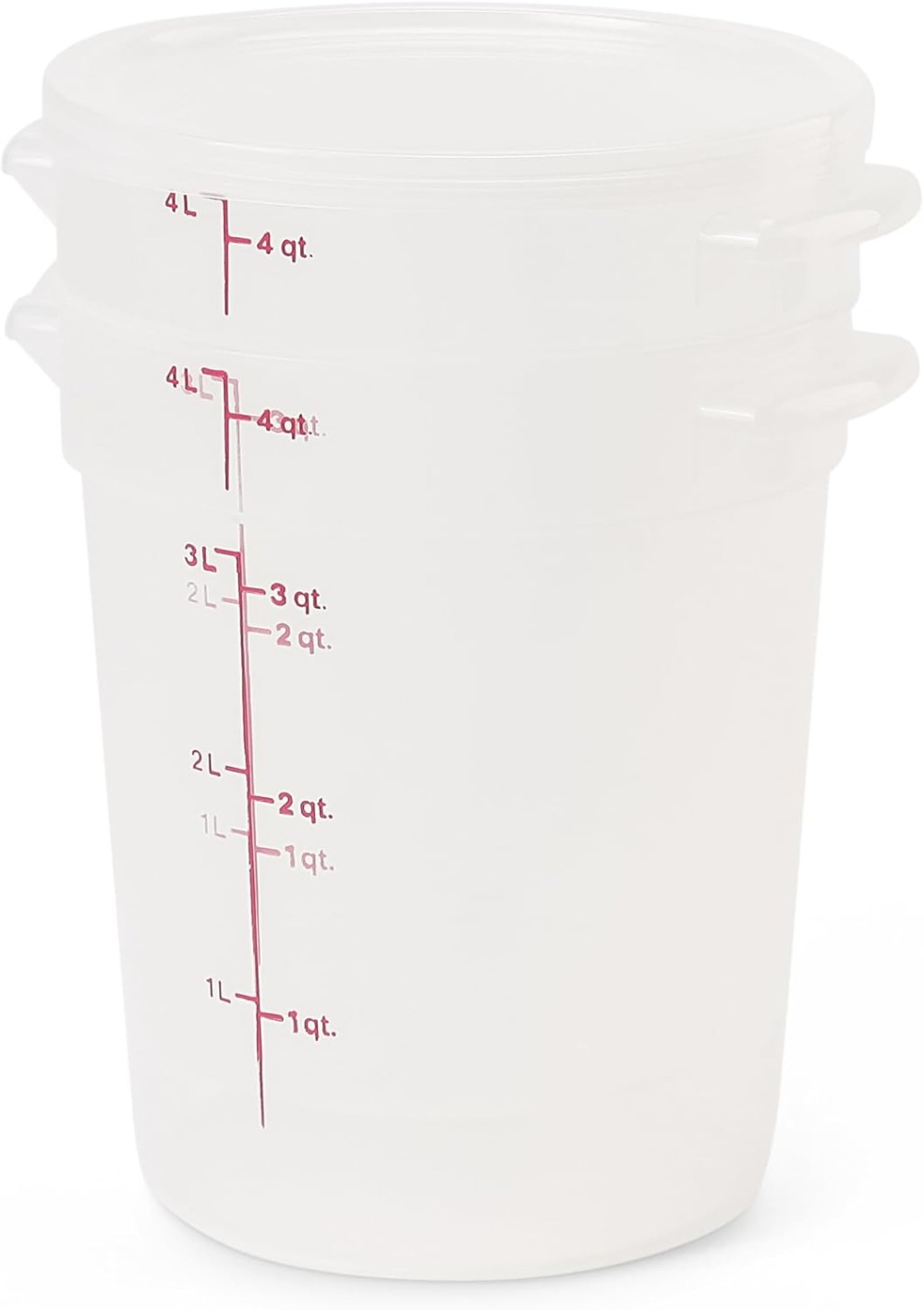 Food Storage Containers with L - Food Storage Quart Containers avis et prix