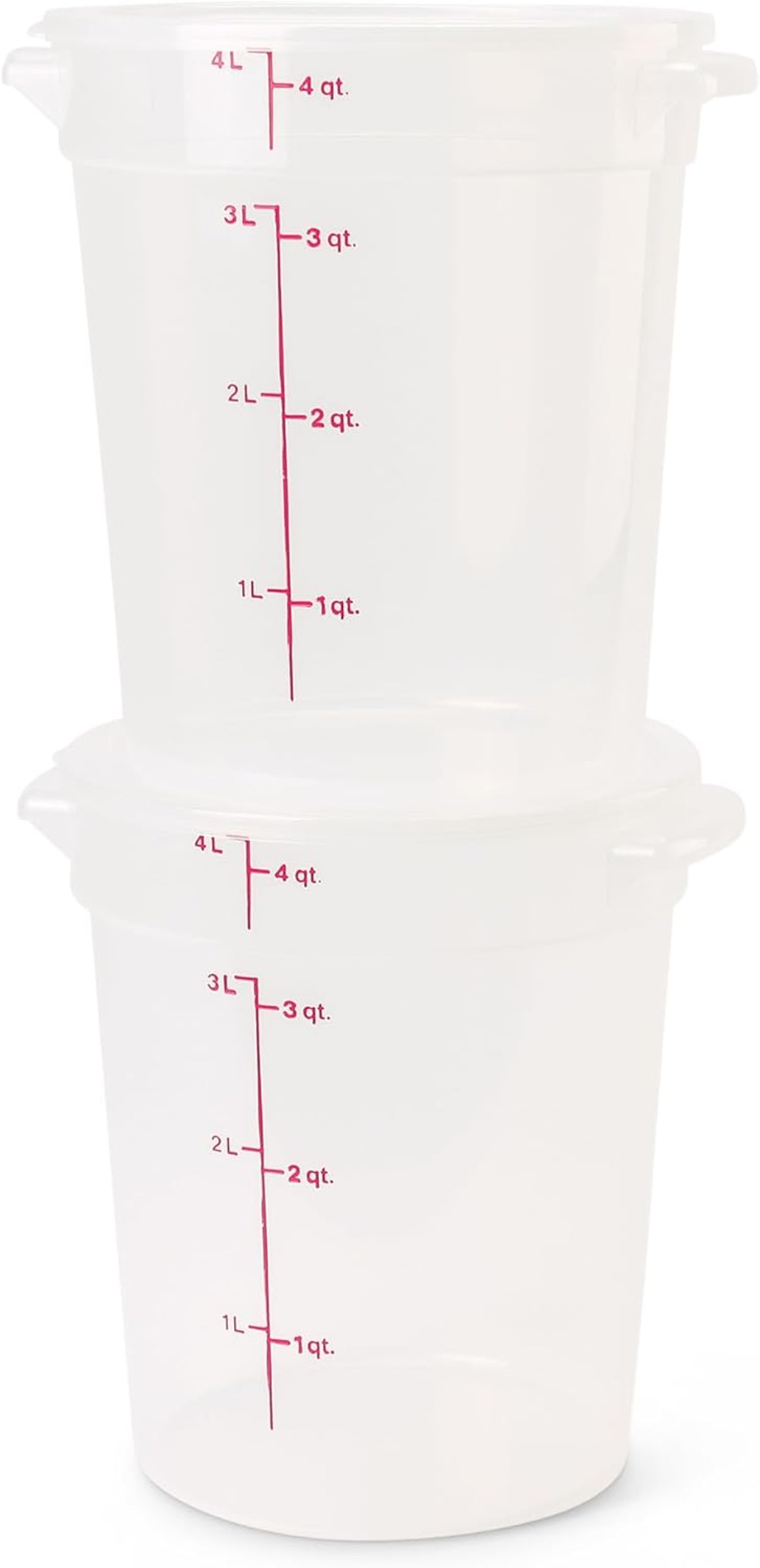 Food Storage Containers with L - Food Storage Quart Containers avis et prix