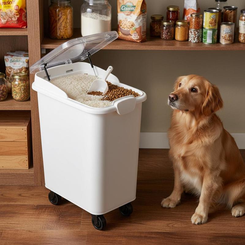 Food Ingredient Bin 21Gallon/8 - Food Storage Restaurant avis et prix