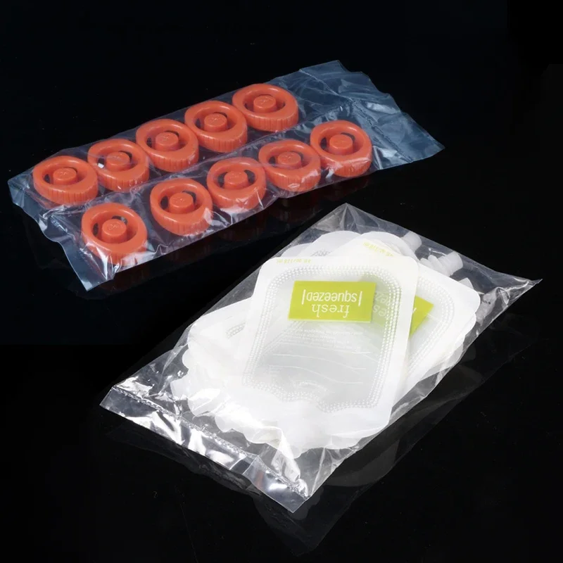 10Pcs Baby Food and Juice Box  - Food Storage Silicone Bags avis et prix