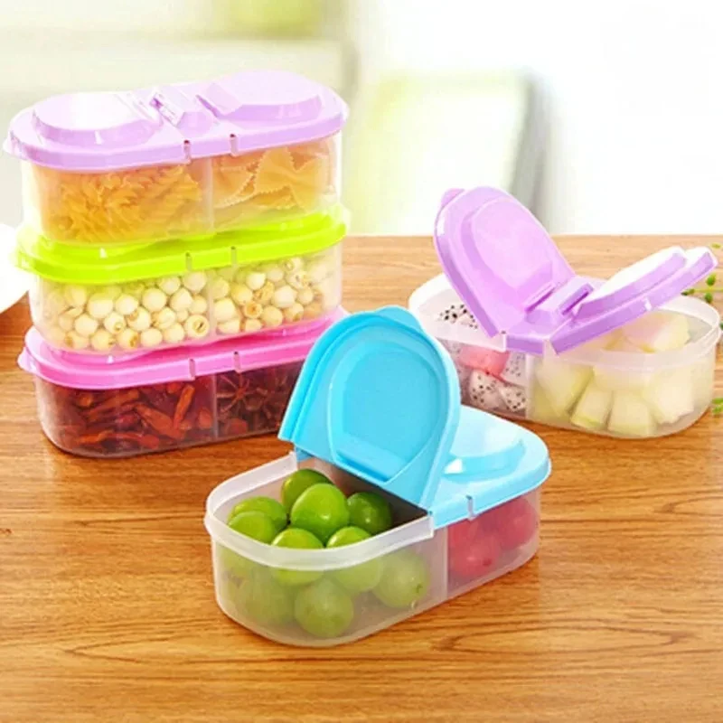 10pcs/4pcs/1pc Portable Lunch  - Food Storage Camping avis et prix