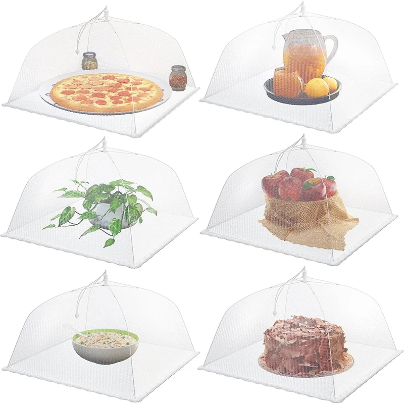 Newest Foldable Food Mesh Cove - Food Storage Net avis et prix