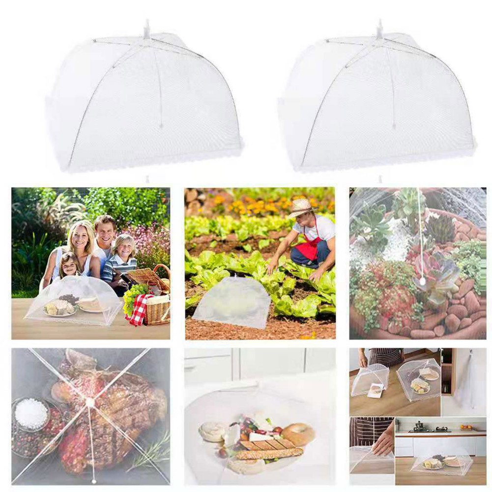 Newest Foldable Food Mesh Cove - Food Storage Net avis et prix