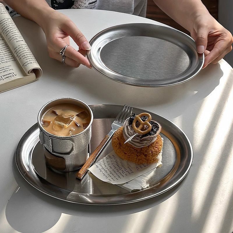 Stainless Steel Storage Tray,T - Food Storage Restaurant avis et prix