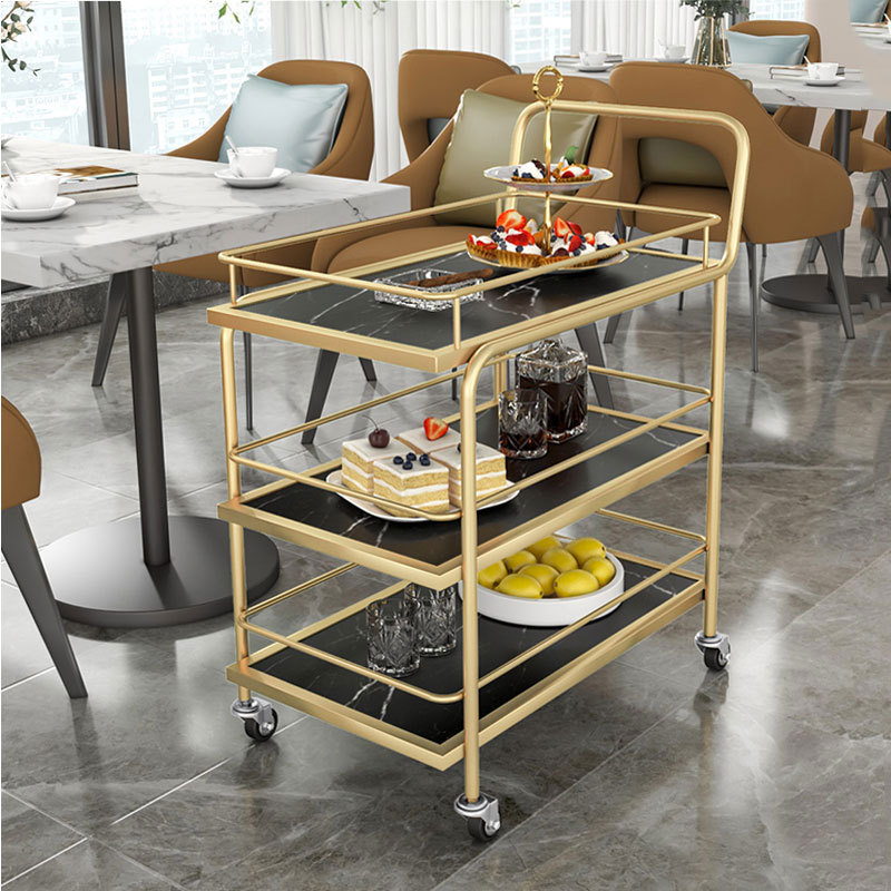 PYH mobile trolley, light luxu - Food Storage Restaurant avis et prix