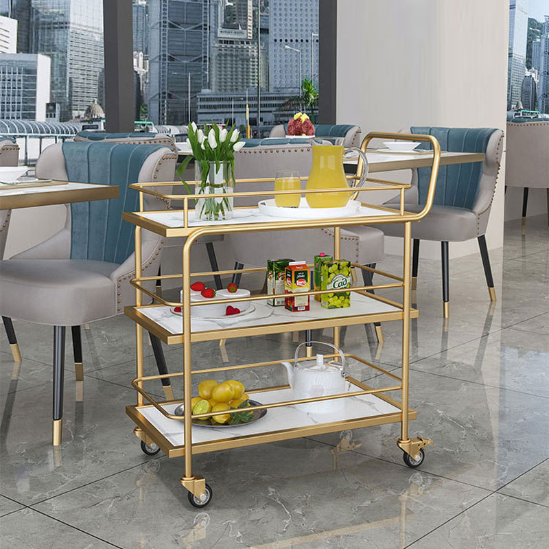 PYH mobile trolley, light luxu - Food Storage Restaurant avis et prix