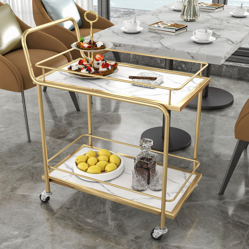 PYH mobile trolley, light luxu - Food Storage Restaurant avis et prix