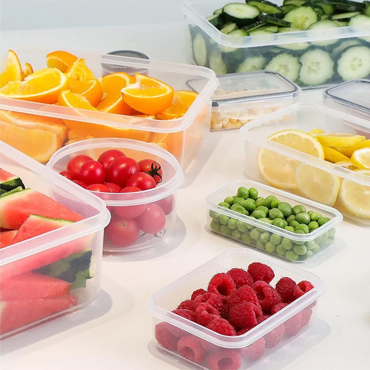 24Pcs/set Food Storage Box Set - Food Storage Utensils avis et prix