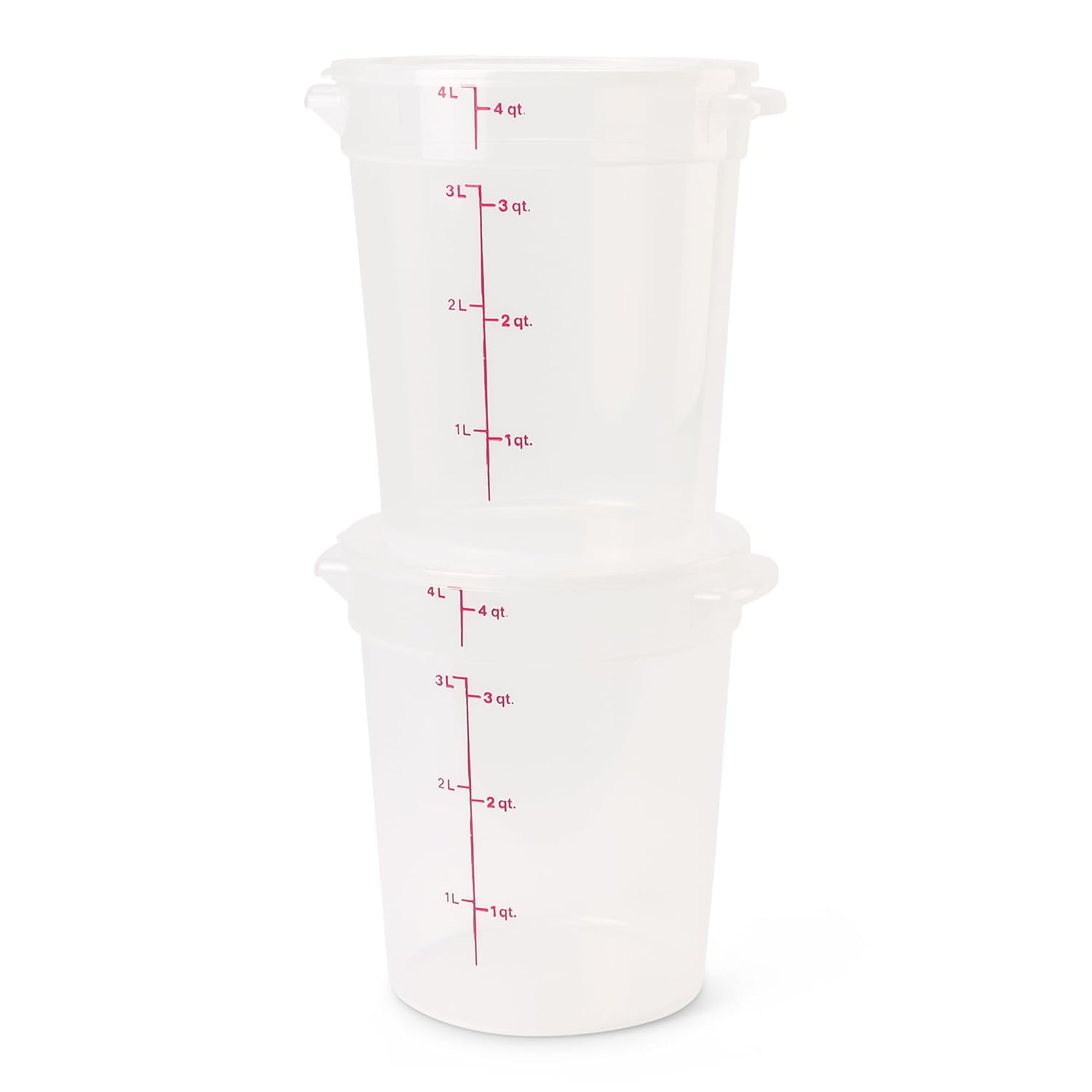 4 Quart Food Storage Container - Food Storage Quart Containers avis et prix