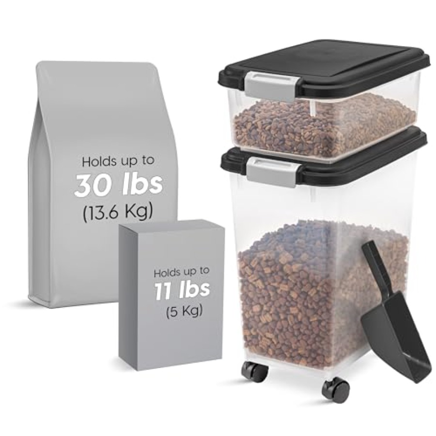 2026Dog Food Storage Container - Food Storage Dog avis et prix