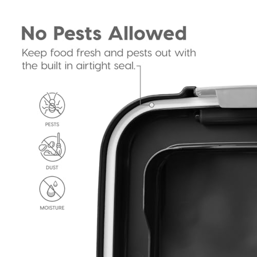 2026Dog Food Storage Container - Food Storage Dog avis et prix