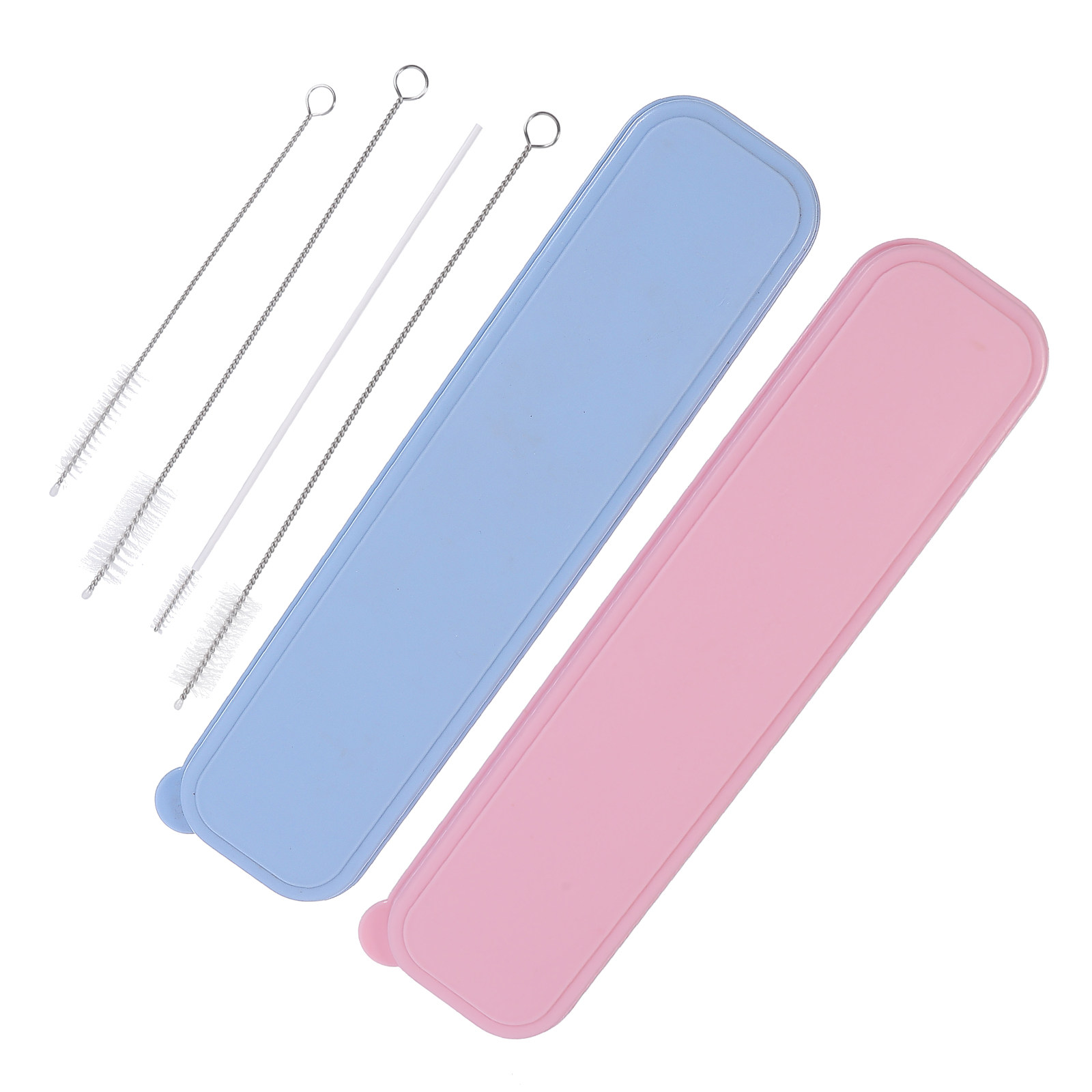 1Set Food Grade Portable Straw - Food Storage Restaurant avis et prix