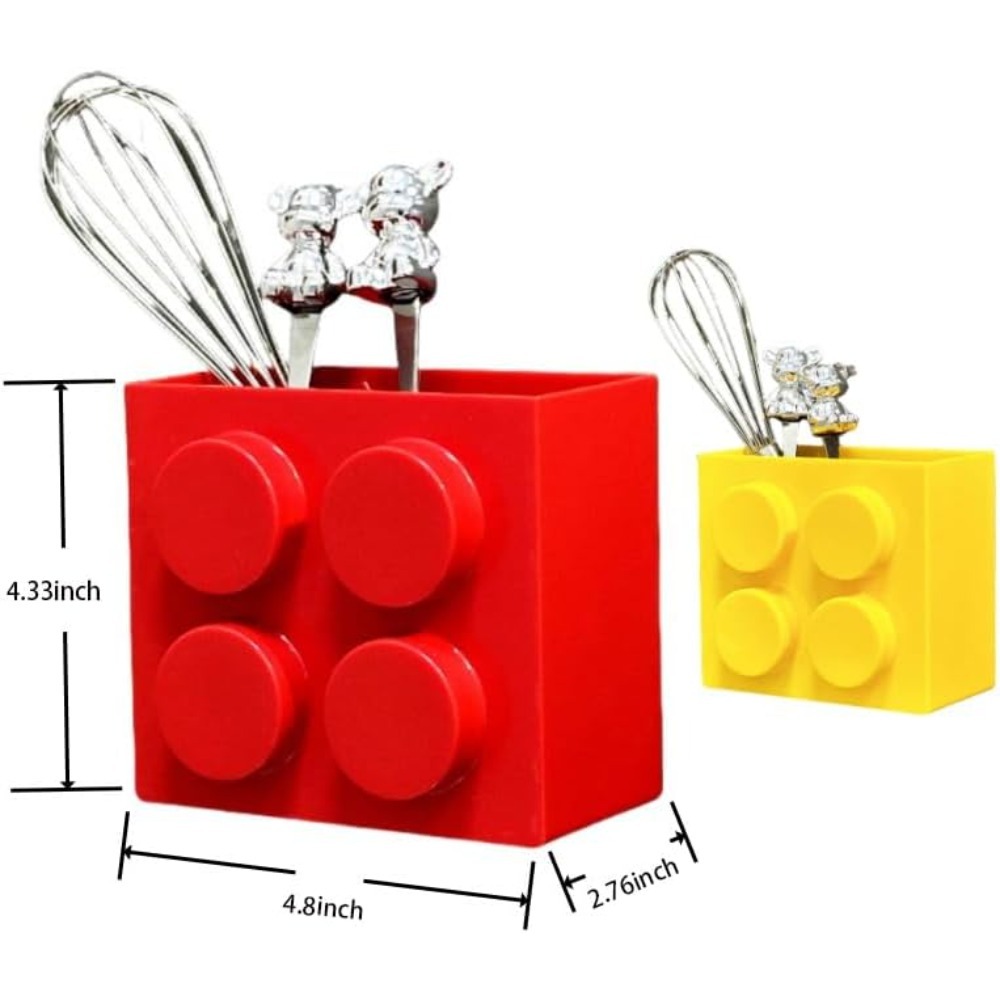 Lego-Style Magnetic Refrigerat - Food Storage Cabinet For Kitchen avis et prix