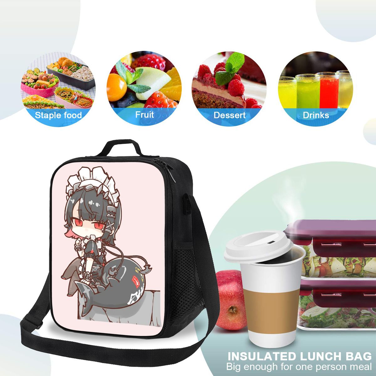Ellen Joe Zenless Zone Zero In - Food Storage Zone avis et prix