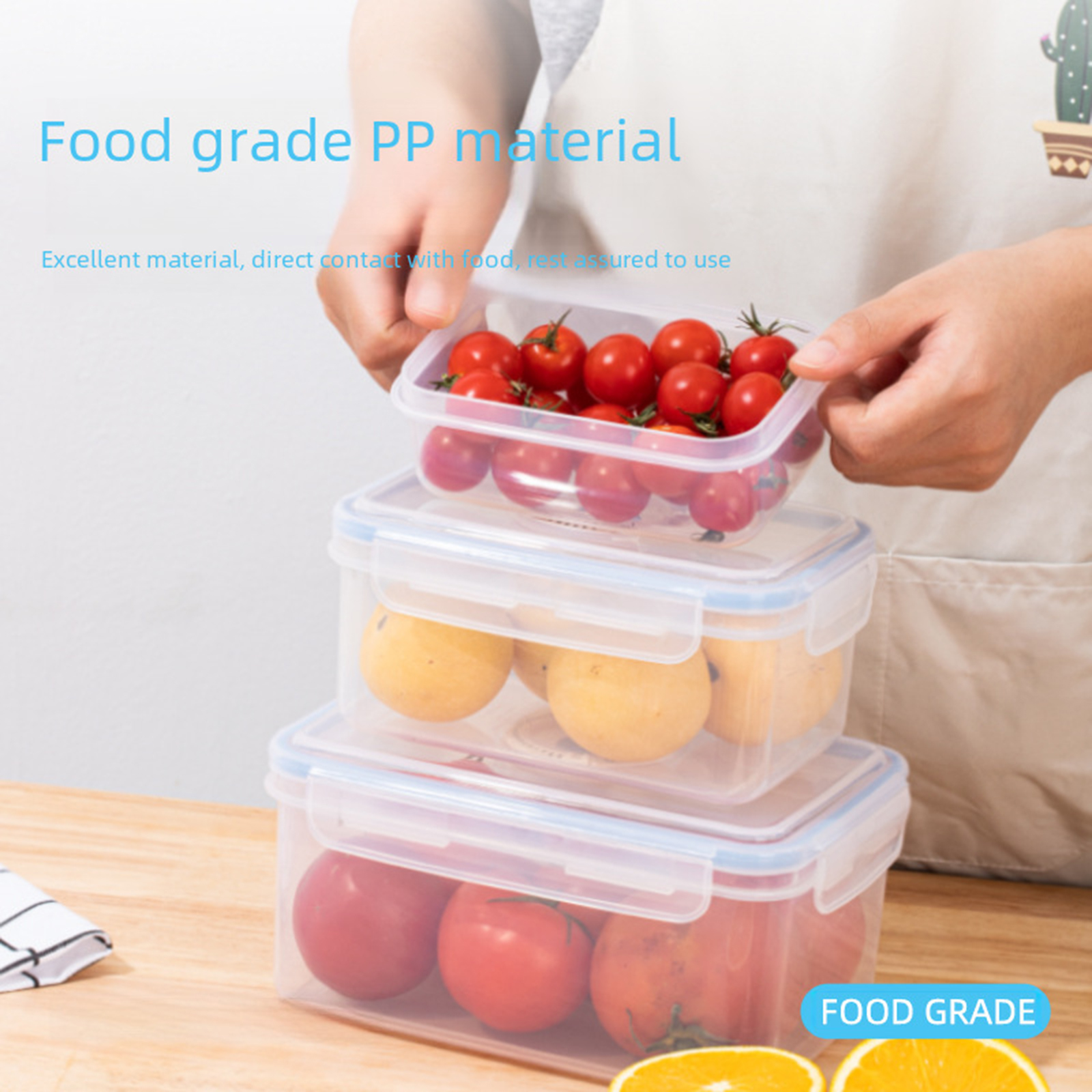 Vacuum Food Storage Box and Pu - Food Storage Vacuum Seal avis et prix