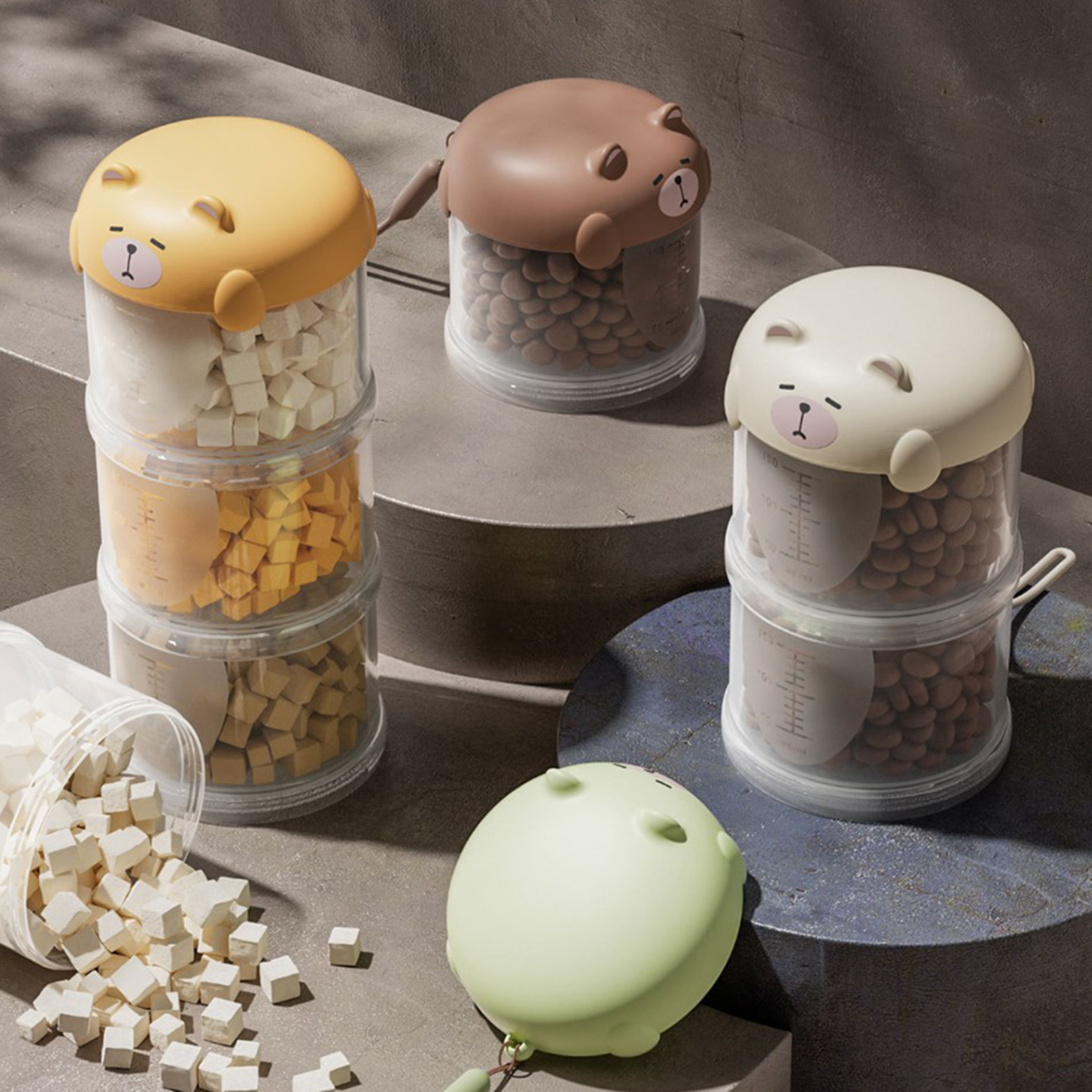 Airtight Outdoor Dog Treat Jar - Food Storage Dog avis et prix