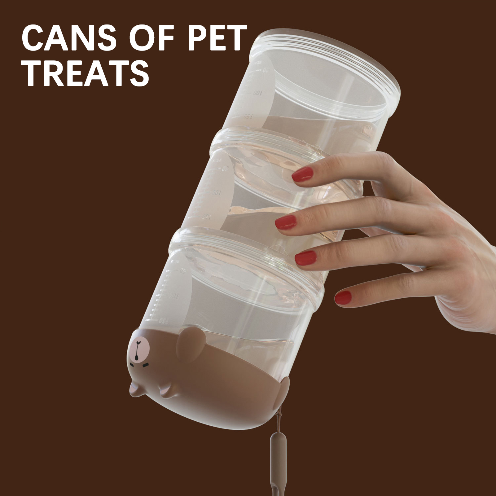 Airtight Outdoor Dog Treat Jar - Food Storage Dog avis et prix