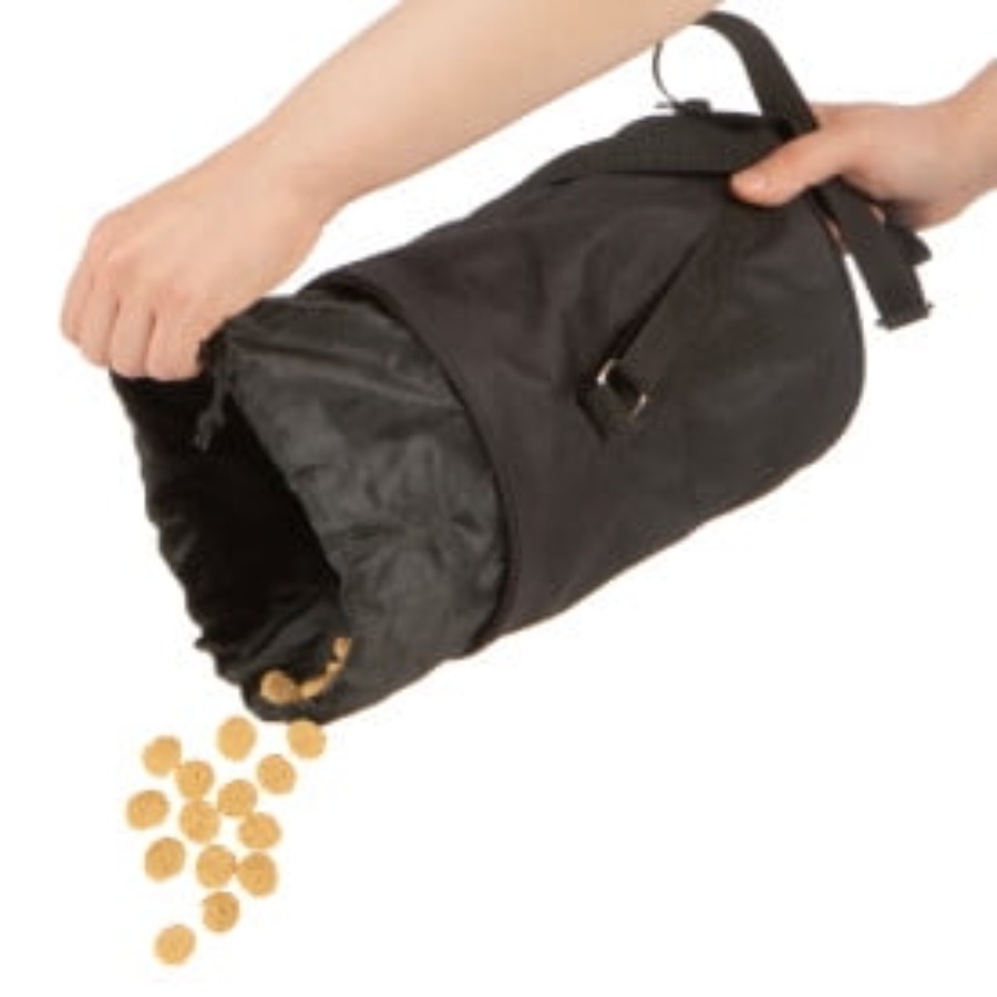 Dog and Cat Food Storage + Bow - Food Storage Dog avis et prix