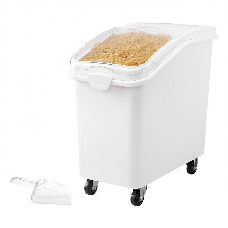 Rice Storage Container, 27Gall - Food Storage Dog avis et prix