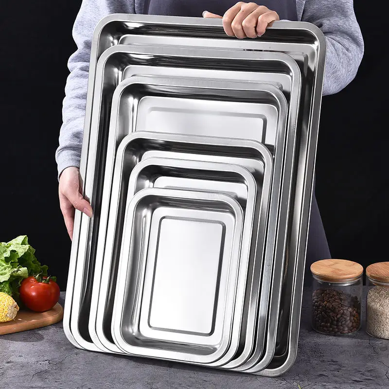 Stainless Steel Barbecue Tea S - Food Storage Restaurant avis et prix