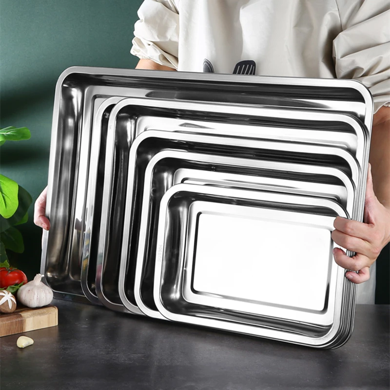 Stainless Steel Barbecue Tea S - Food Storage Restaurant avis et prix