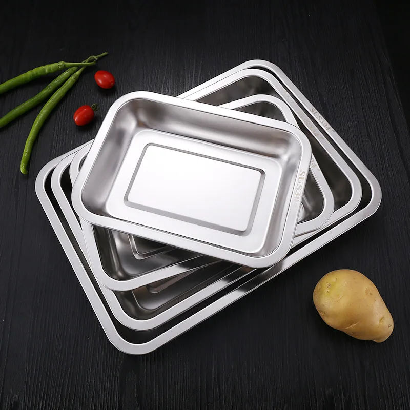 Stainless Steel Barbecue Tea S - Food Storage Restaurant avis et prix