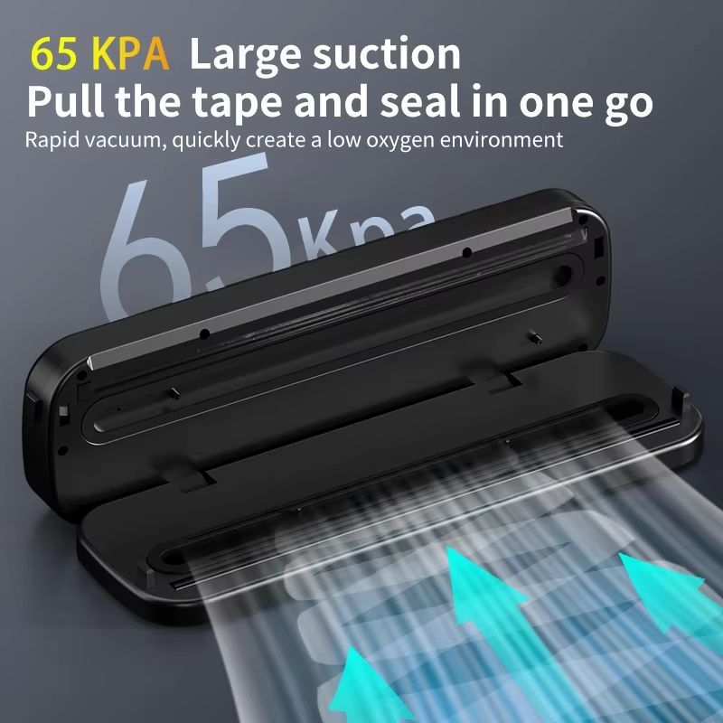 Vacuum Sealer Machine 65kpa Dr - Food Storage Vacuum Seal avis et prix