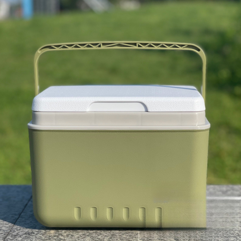 Portable Insulated Cooler Box  - Food Storage Camping avis et prix