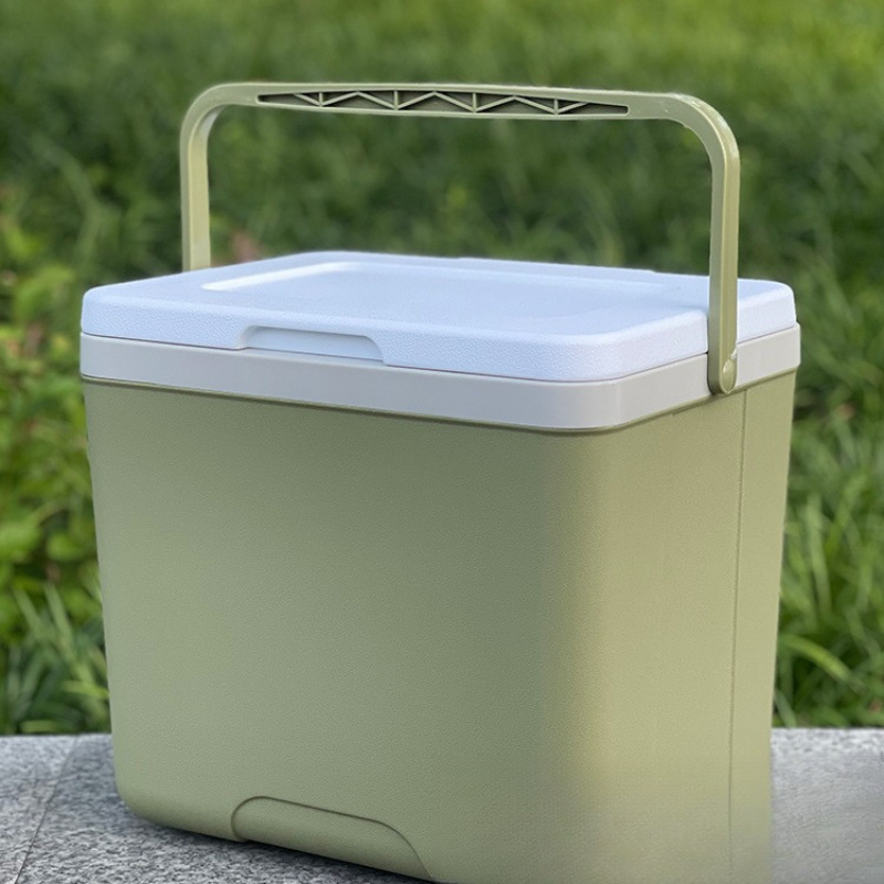 Portable Insulated Cooler Box  - Food Storage Camping avis et prix