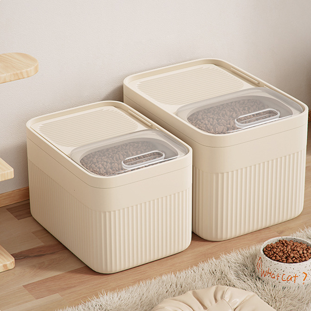 Dog Food Storage Container 5/1 - Food Storage Dog avis et prix