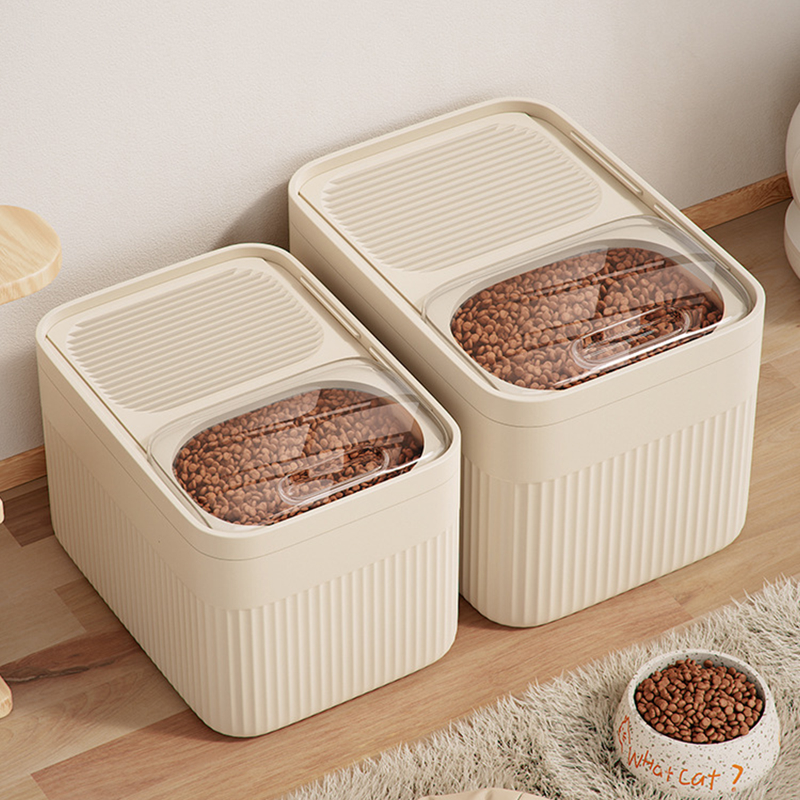 Dog Food Storage Container 5/1 - Food Storage Dog avis et prix