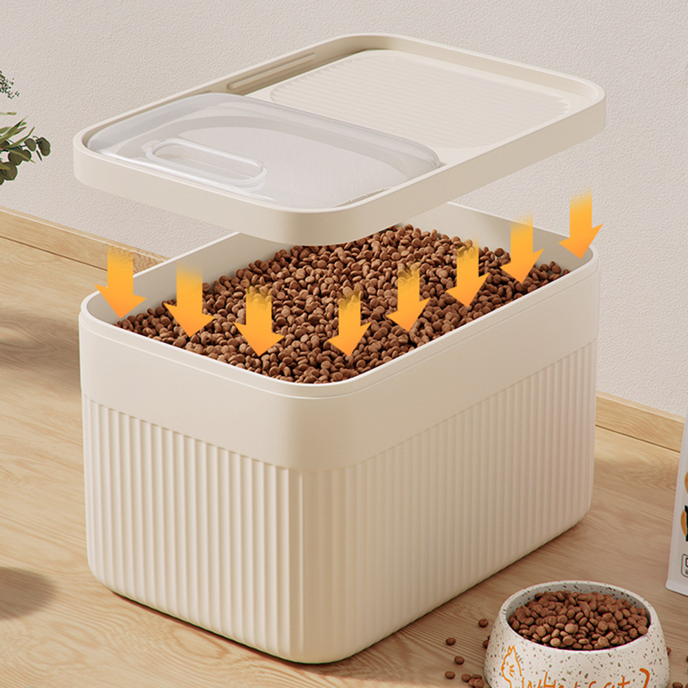 Dog Food Storage Container 5/1 - Food Storage Dog avis et prix