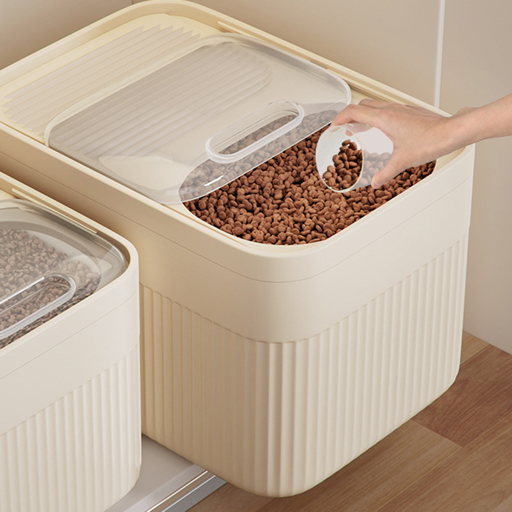 Dog Food Storage Container 5/1 - Food Storage Dog avis et prix