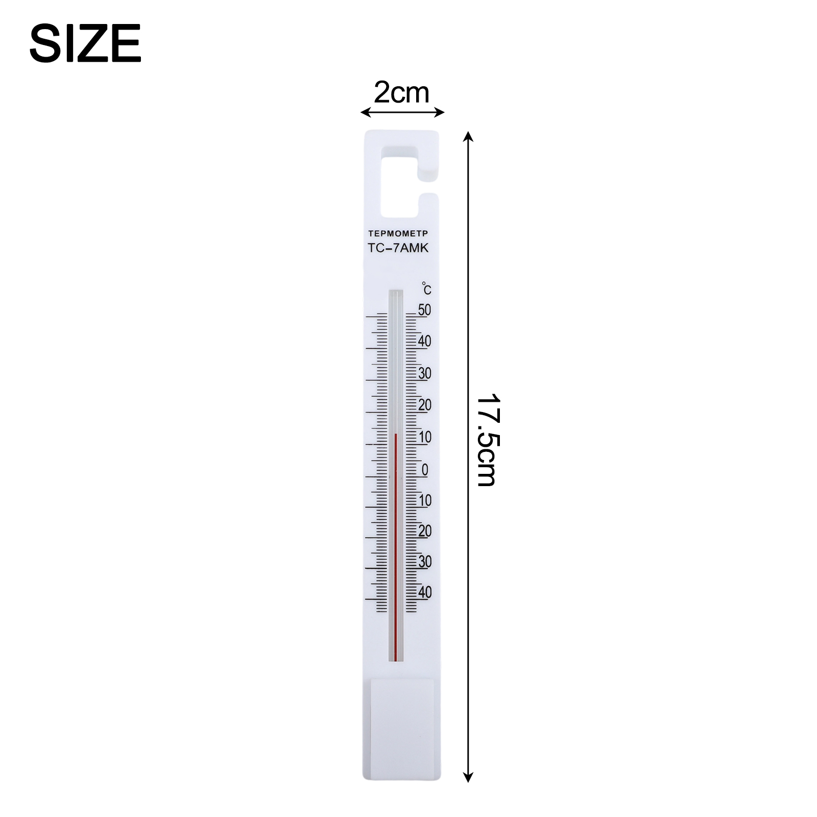 Refrigerator and Thermometer w - Food Storage The Range avis et prix